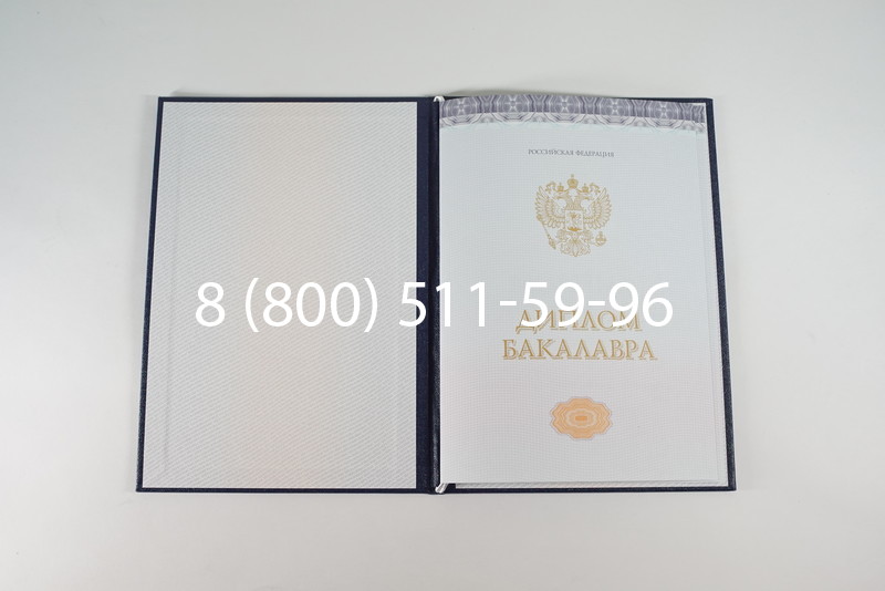 Диплом бакалавра (Киржач) 2014-2024 года в Магнитогорске