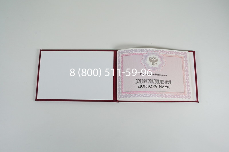 Заказать Диплом доктора наук 2007 в Магнитогорске