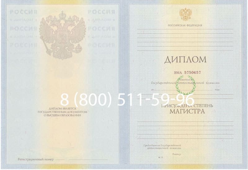 Купить Диплом магистра 2010-2011 годов в Магнитогорске Купить Диплом магистра 2010-2011 годов в Магнитогорске