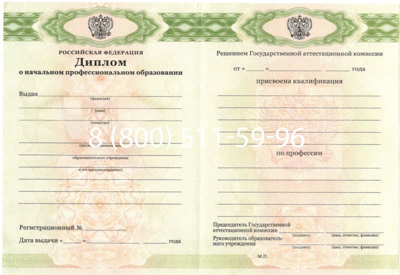 Купить Диплом о начальном образовании 2010-2024 годов в Магнитогорске Купить Диплом о начальном образовании 2010-2024 годов в Магнитогорске