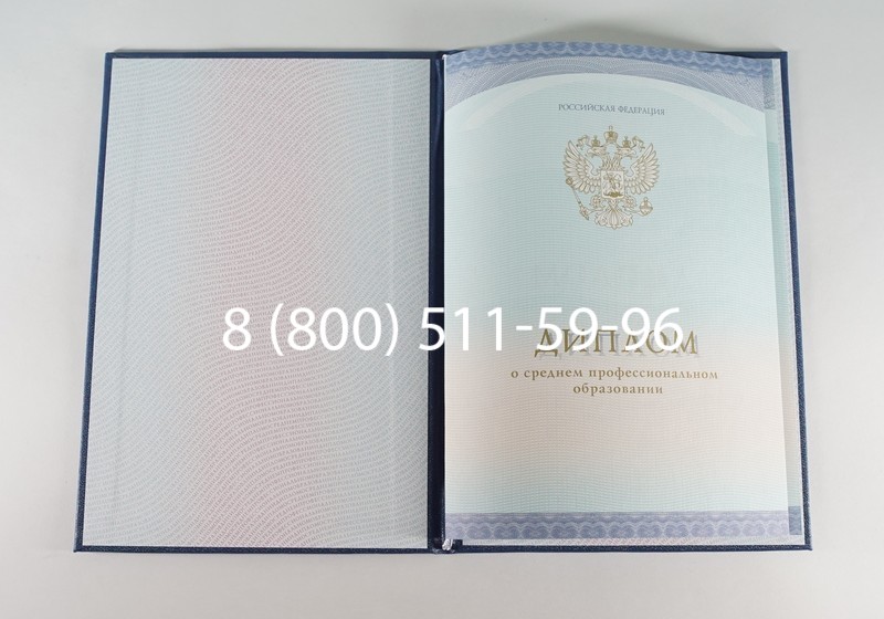 Заказать Диплом колледжа (Спецбланк) 2014-2024 года в Магнитогорске Заказать Диплом колледжа (Спецбланк) 2014-2024 года в Магнитогорске