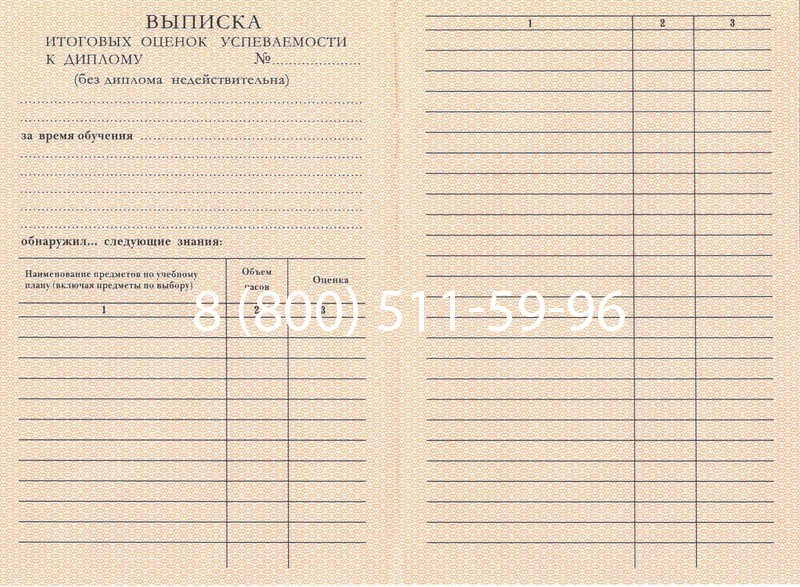 Купить Диплом училища 1995-2006 годов в Магнитогорске Купить Диплом училища 1995-2006 годов в Магнитогорске